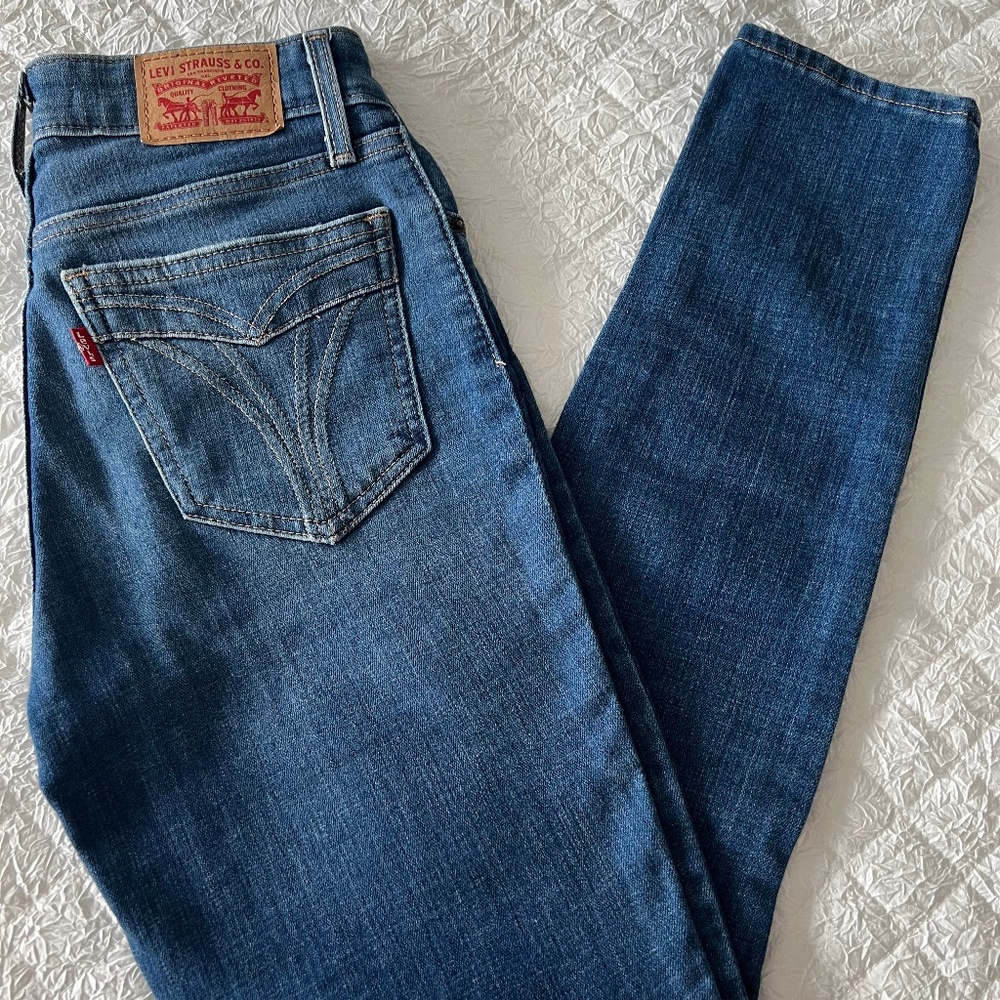 Levi’s jeans